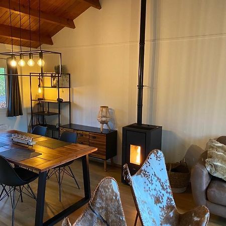 Chalet103 In La Boverie Rendeux Eksteriør bilde