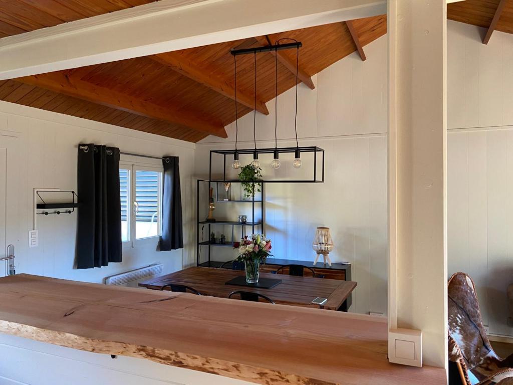 Chalet103 In La Boverie Rendeux Eksteriør bilde