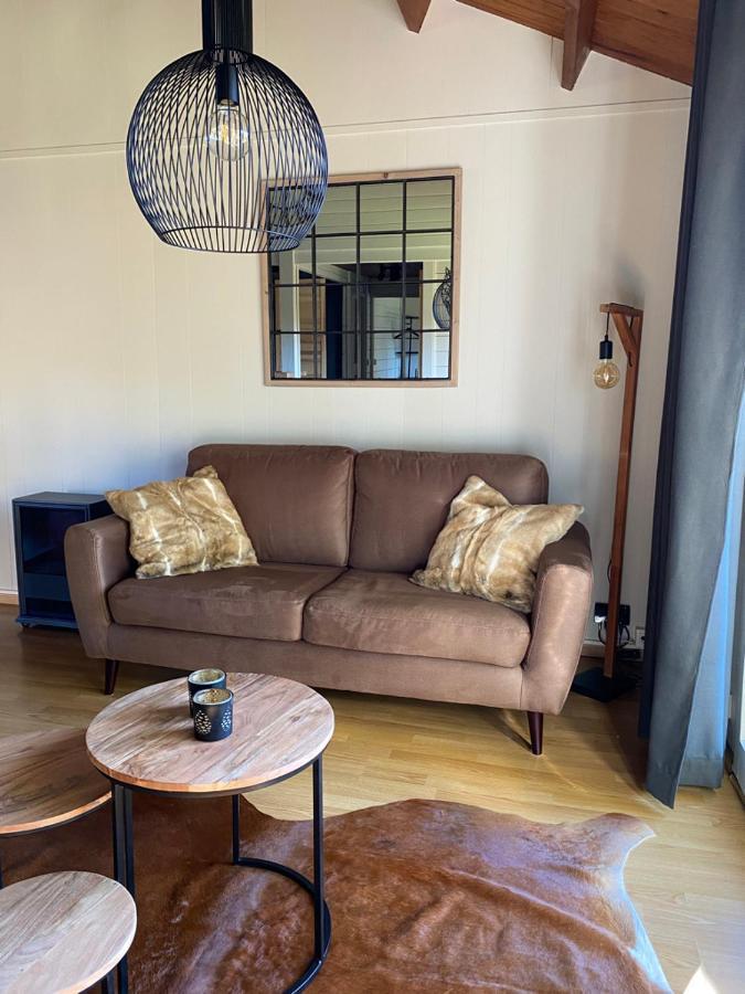 Chalet103 In La Boverie Rendeux Eksteriør bilde