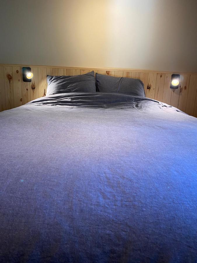 Chalet103 In La Boverie Rendeux Eksteriør bilde