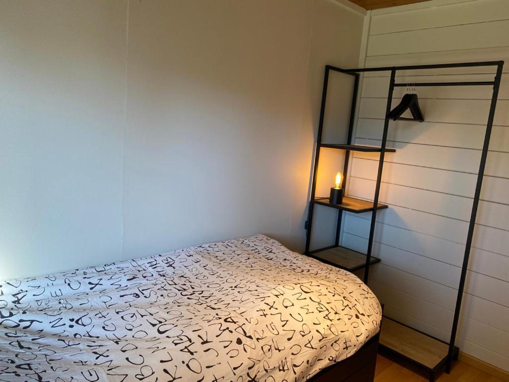 Chalet103 In La Boverie Rendeux Eksteriør bilde
