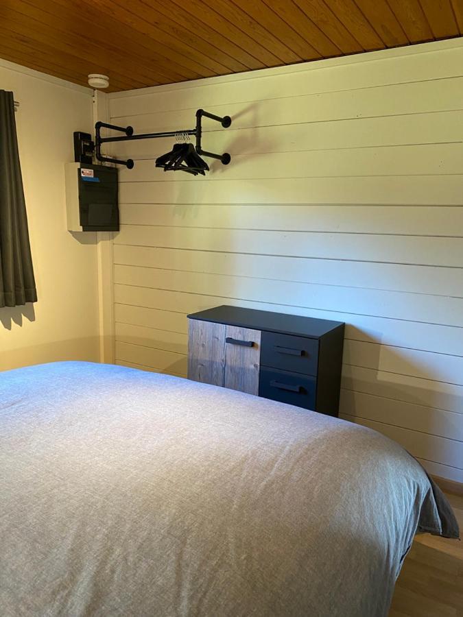 Chalet103 In La Boverie Rendeux Eksteriør bilde